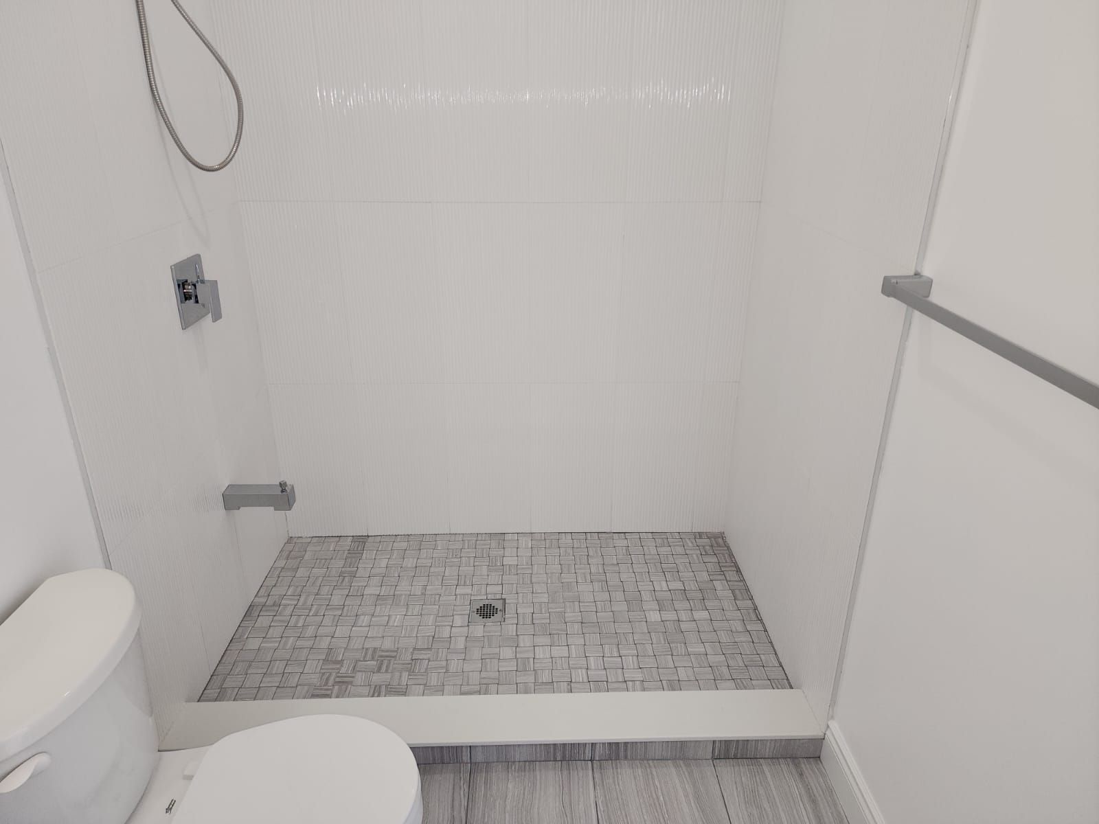 Large bathroom