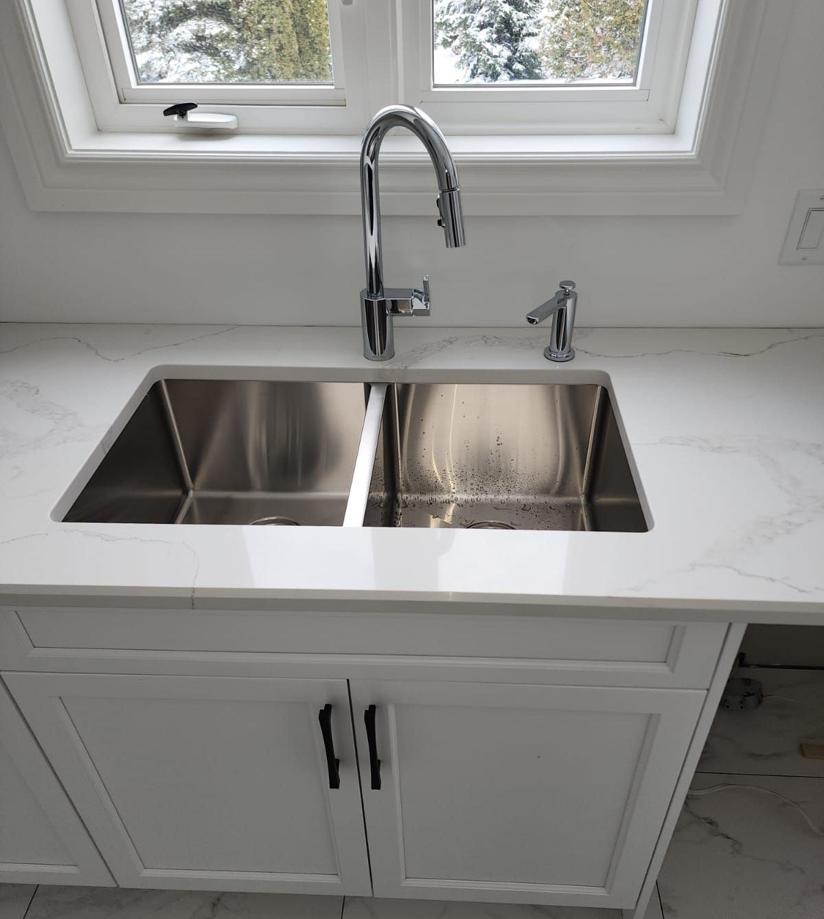 Kitchen renovation 3