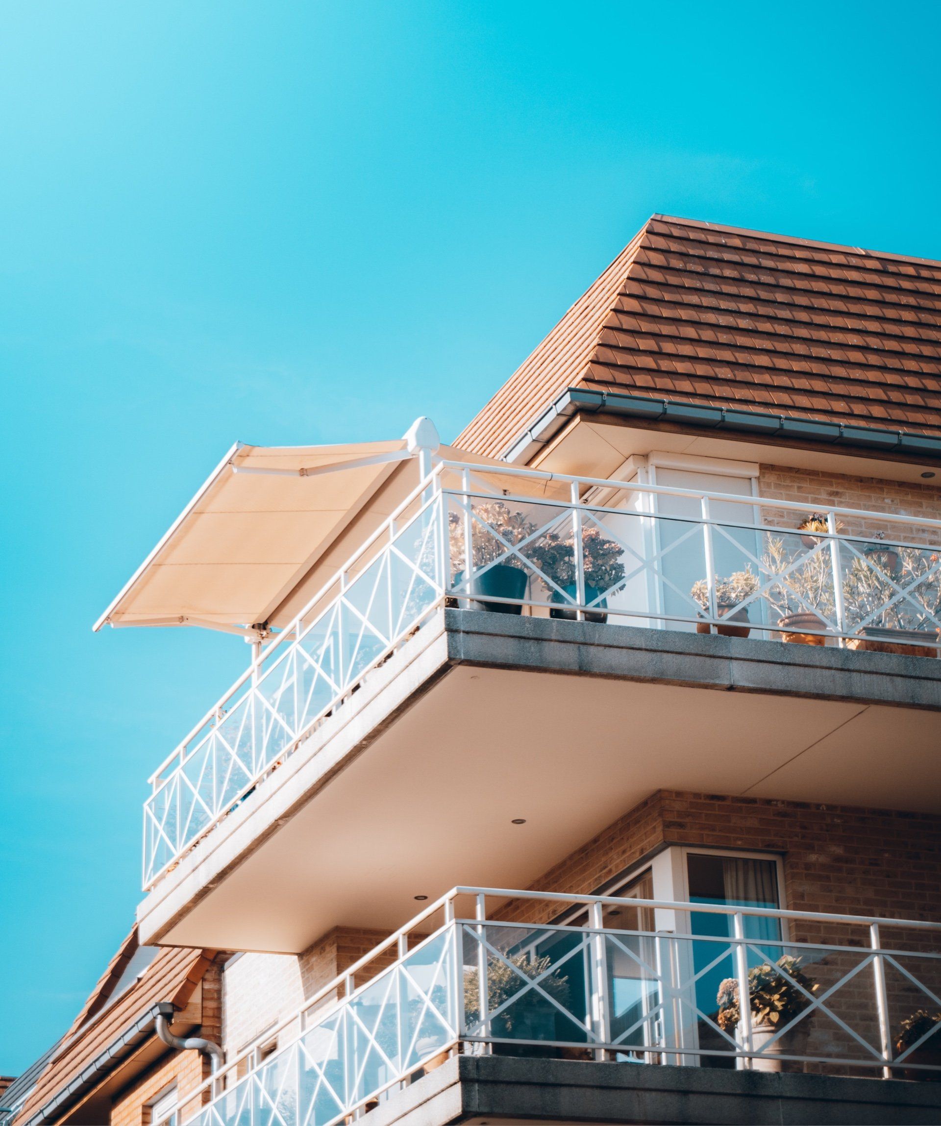 Balcony project detail