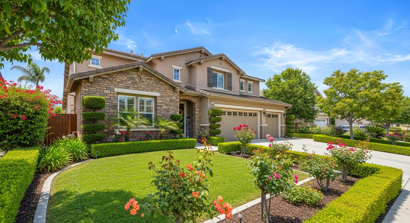 Beautiful home in Placentia, CA
