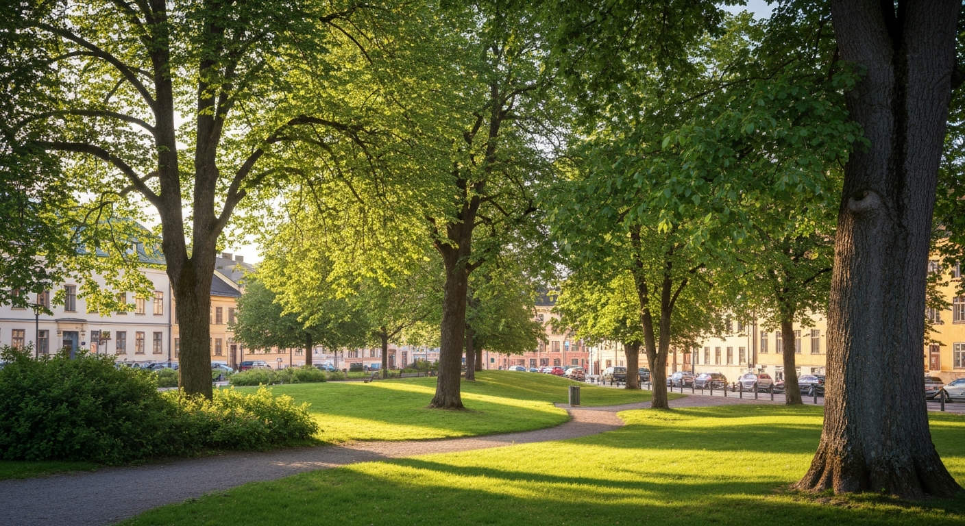 Motala Stadshotell exteriör och atmosfär