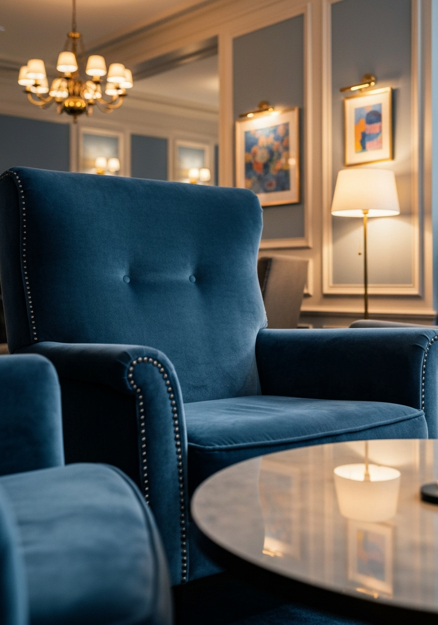 Klassisk hotellkänsla med modern komfort