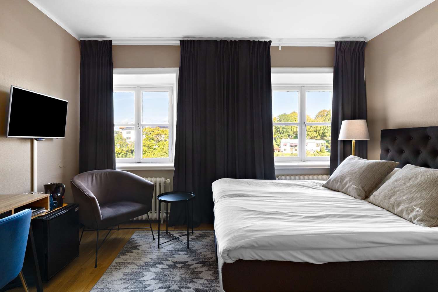 Small Double Room - bild 1