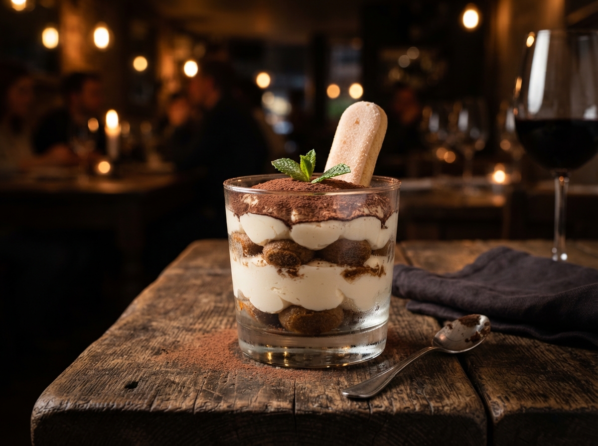 Tiramisu