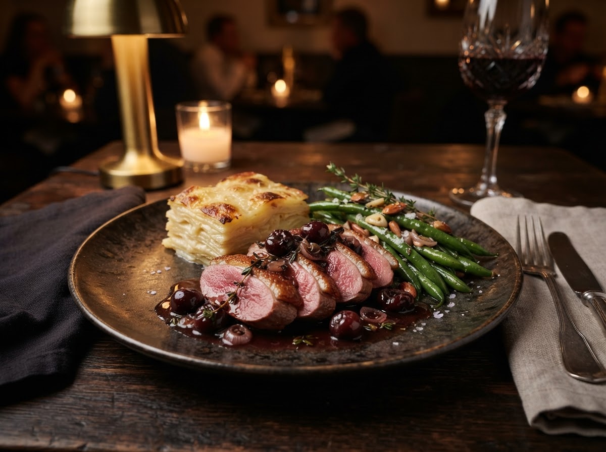 Duck Breast