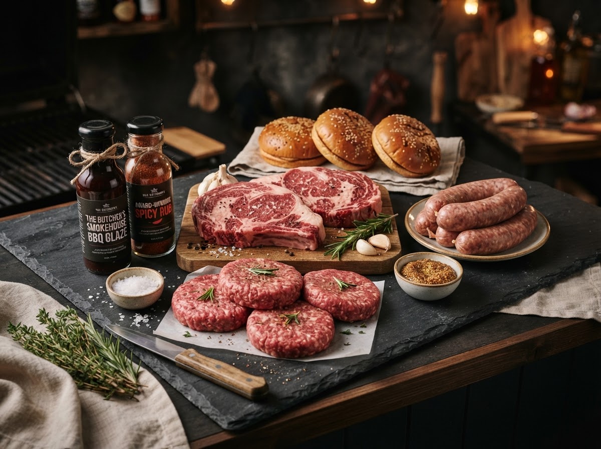 Premium BBQ Pack
