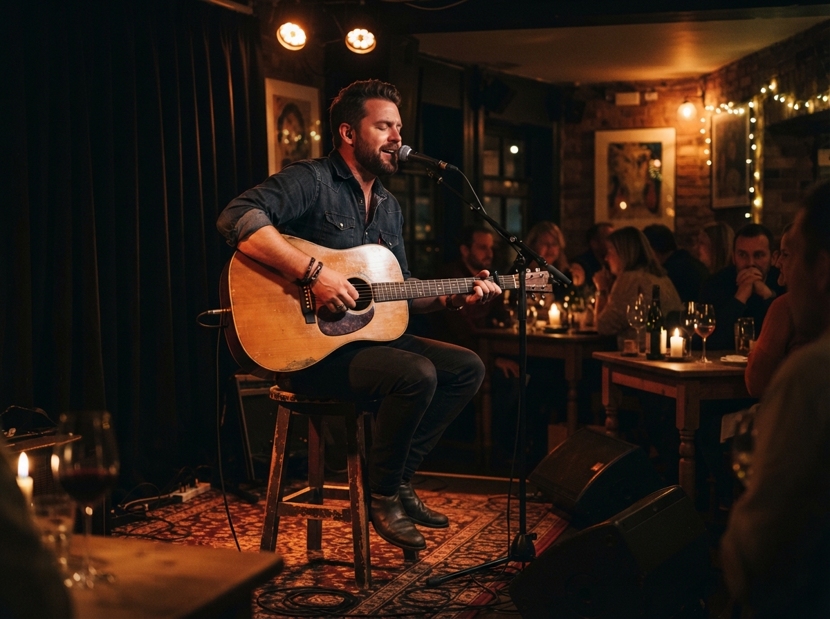 Live Music Tonight