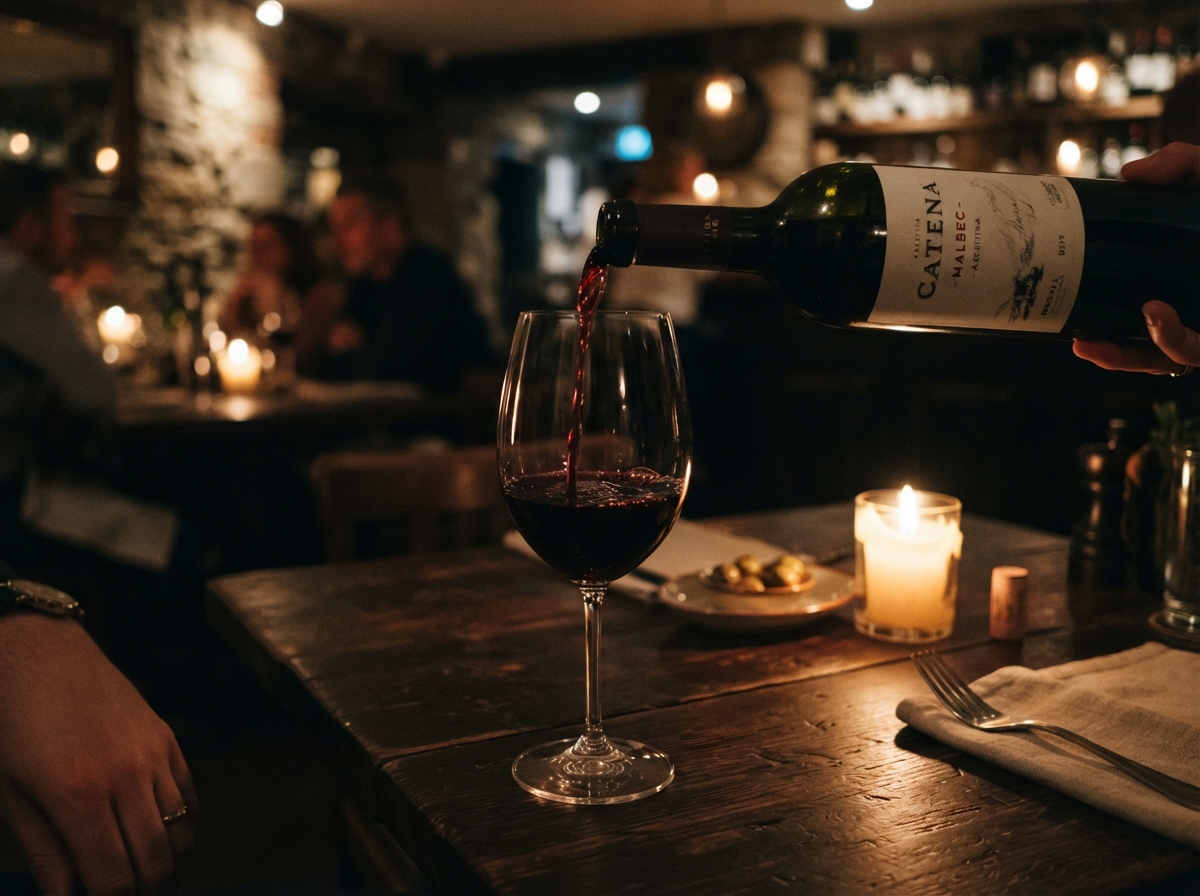 House Red Wine