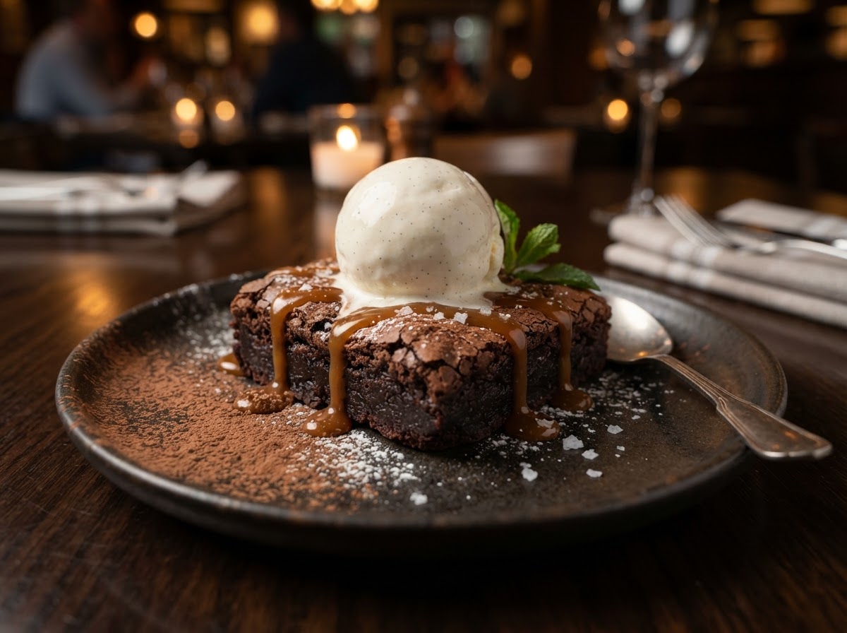 Chocolate Brownie