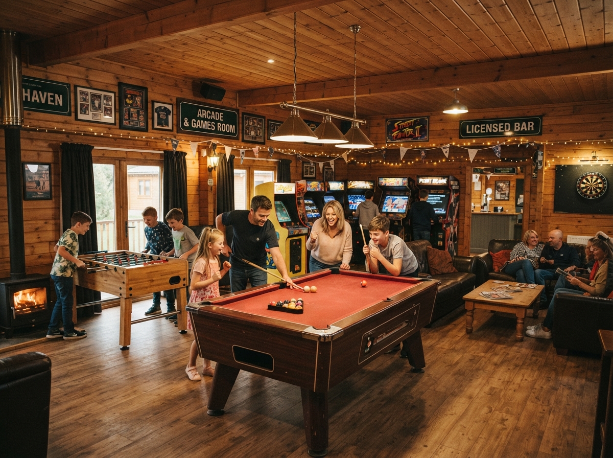 Games Lounge