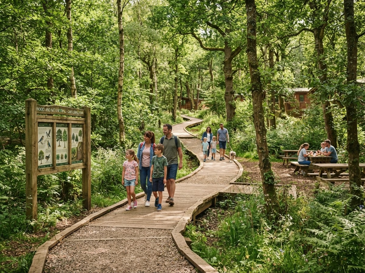 Woodland Nature Trail