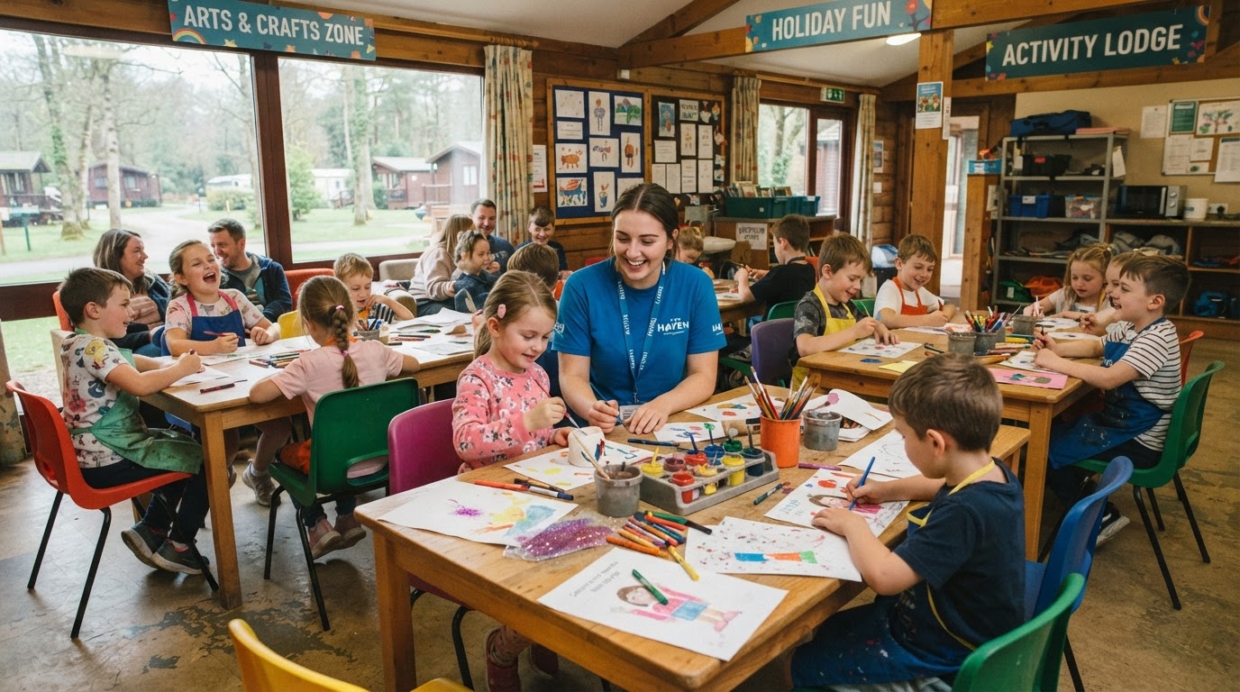 Kids Craft Club