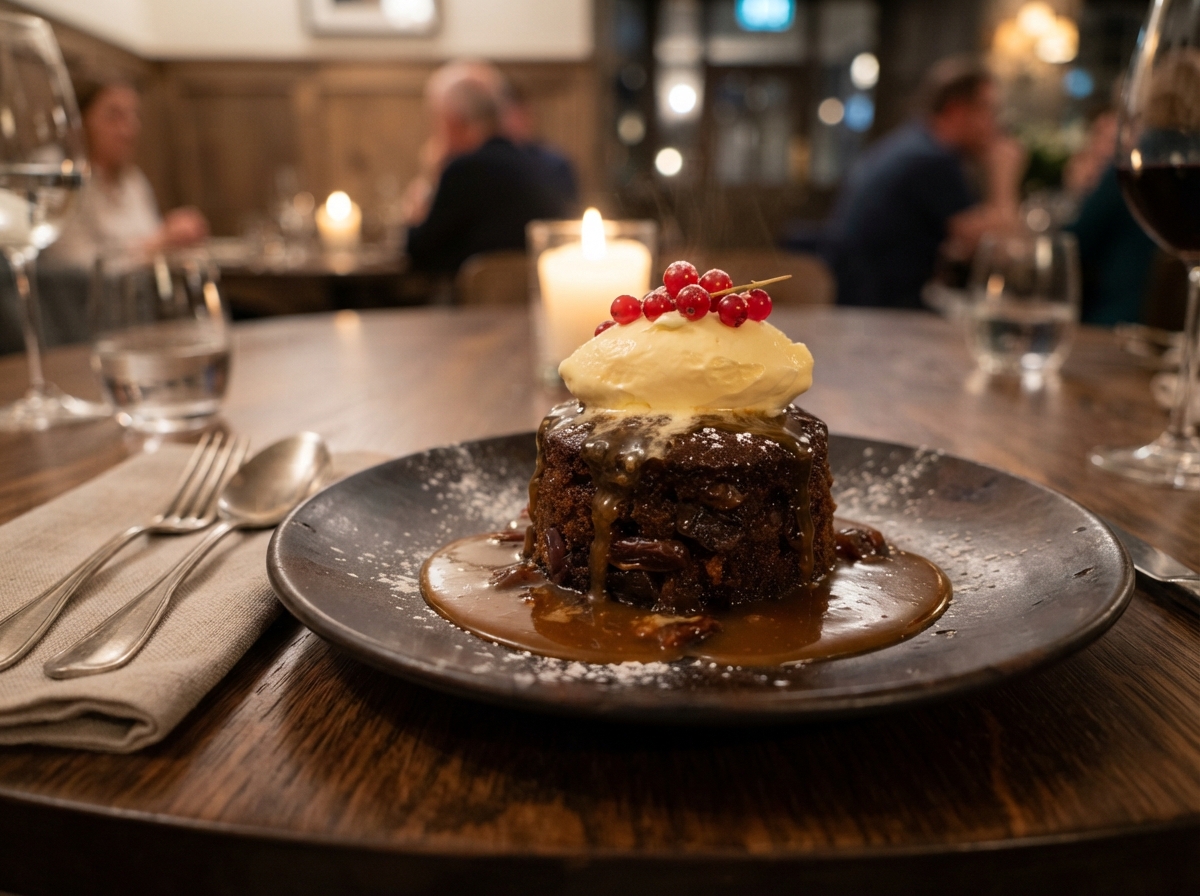 VIP Free Dessert