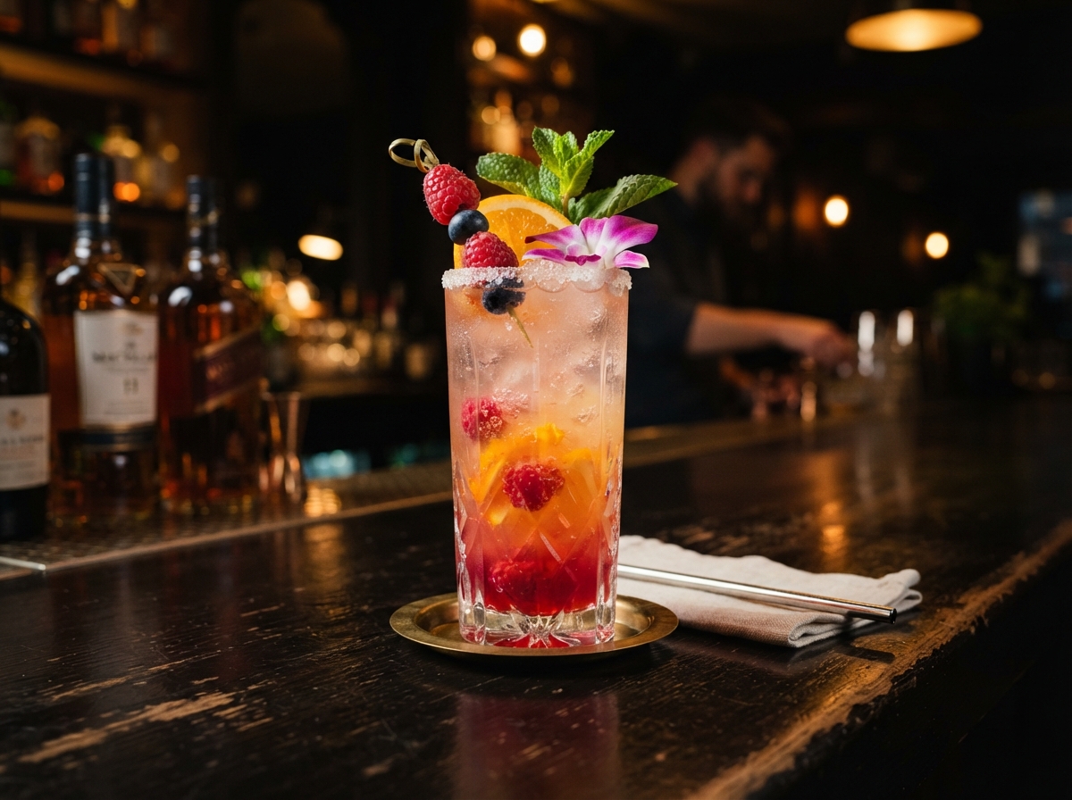 Mocktail Of The Week