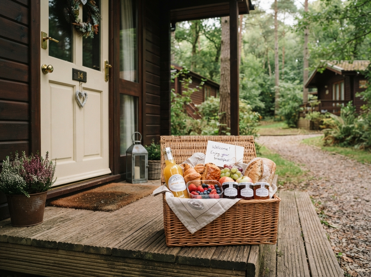 Breakfast Basket