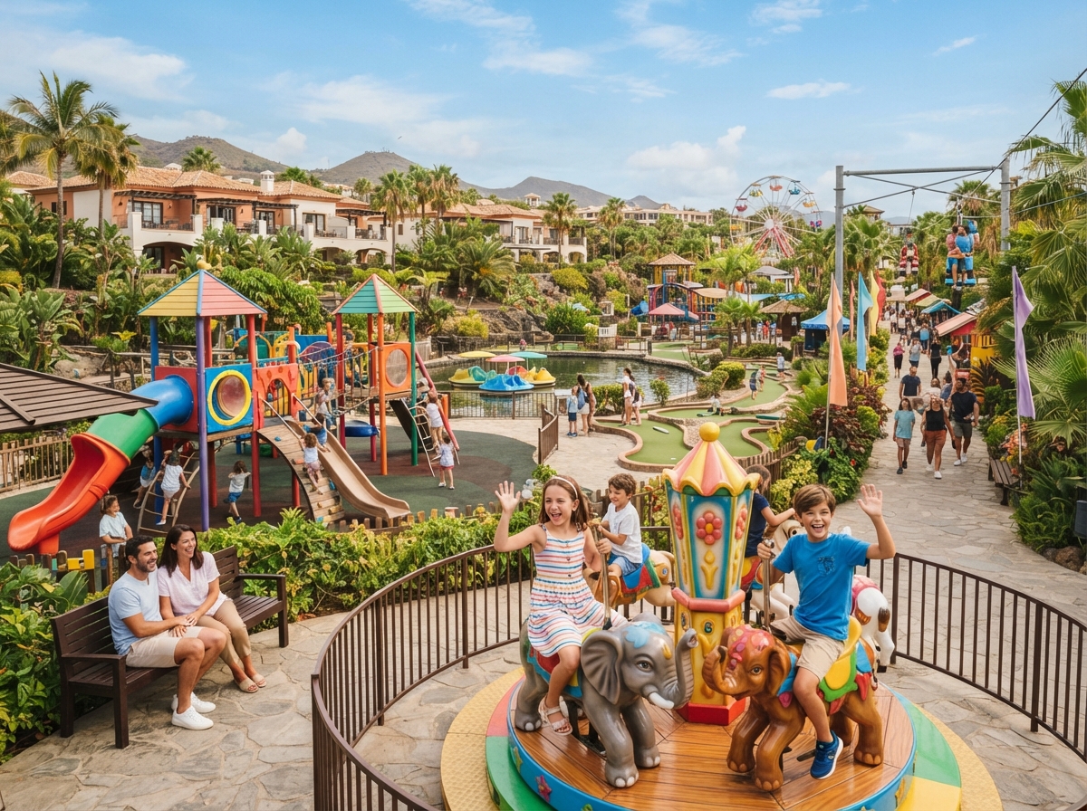 Family Adventure Park