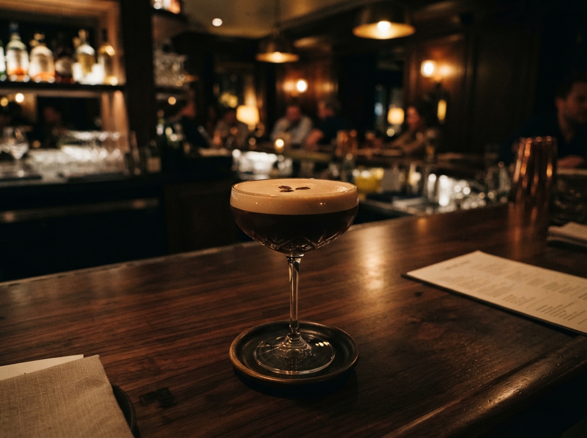 Espresso Martini
