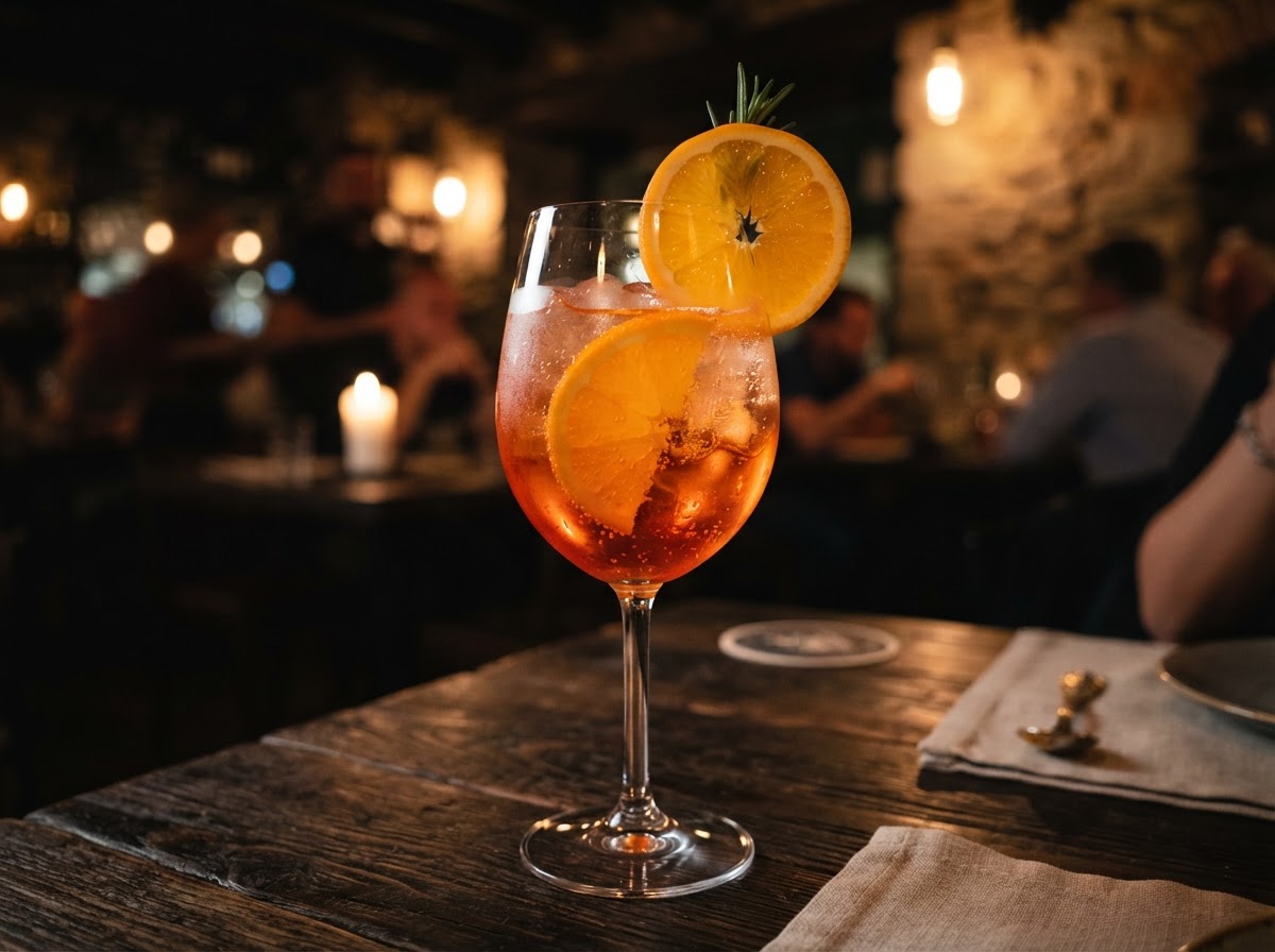 Aperol Spritz