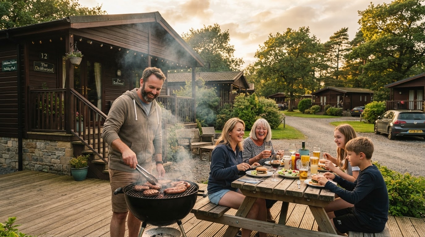 Family BBQ