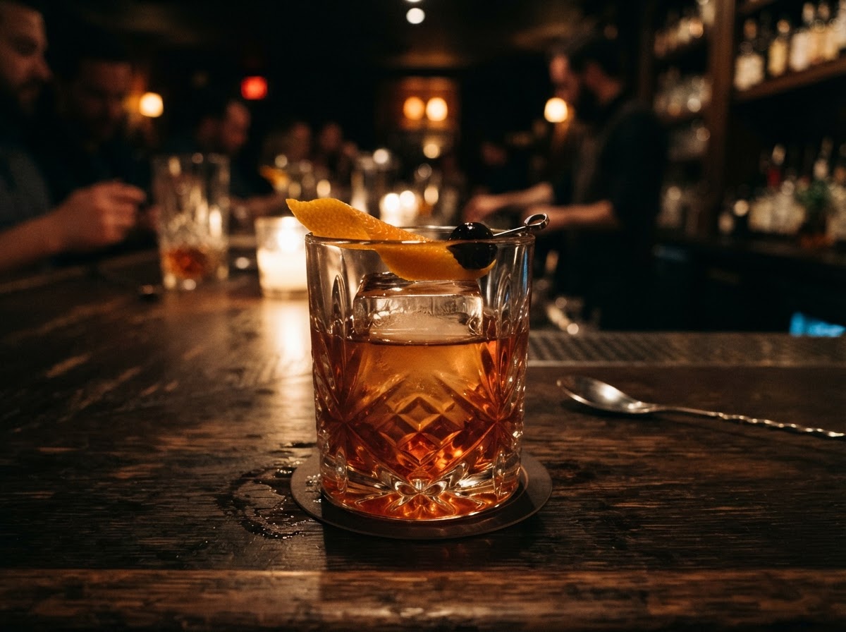 Old Fashioned
