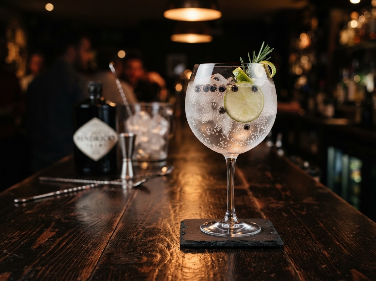 Premium Gin & Tonic