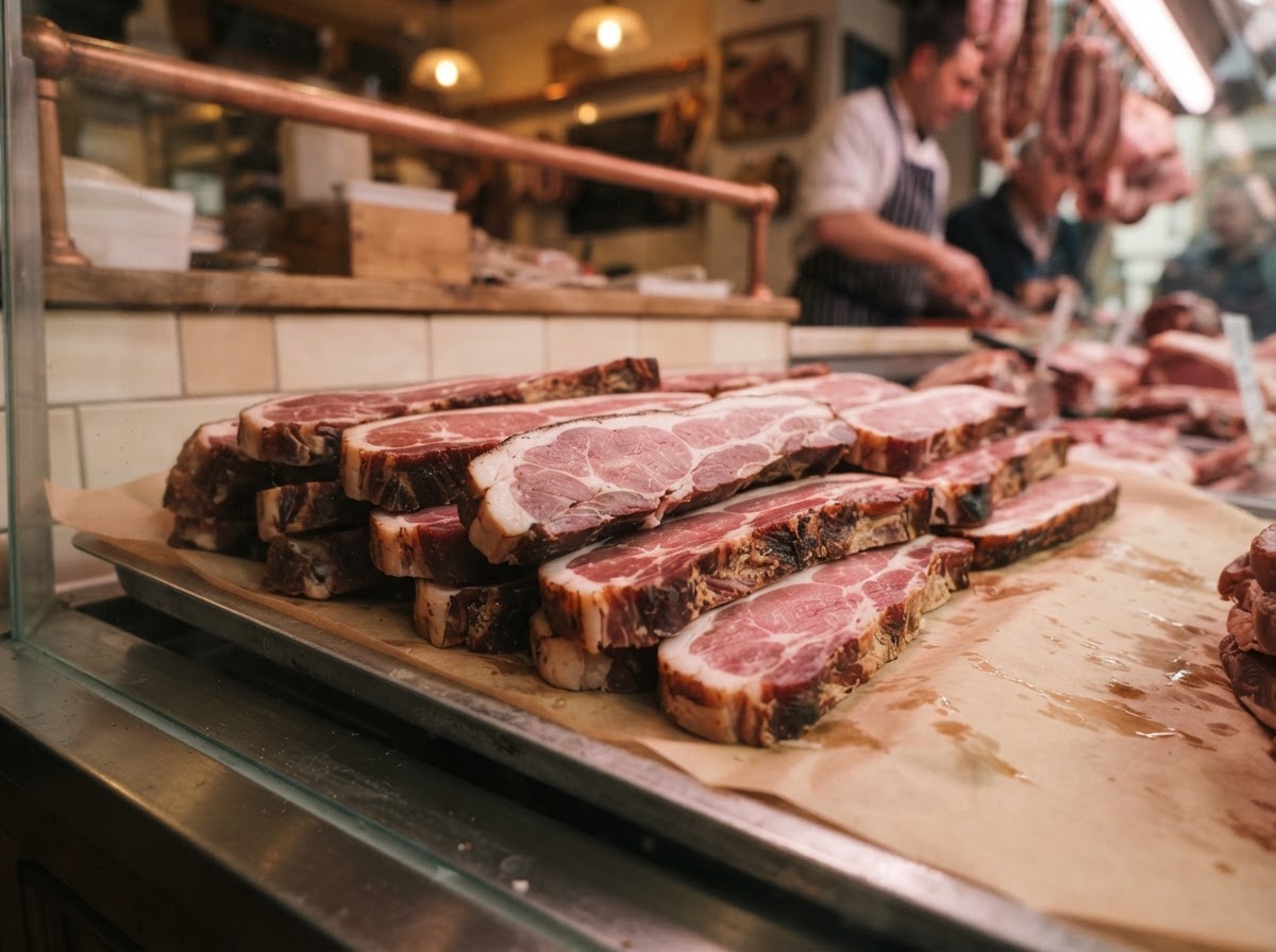 Dry Cured Bacon