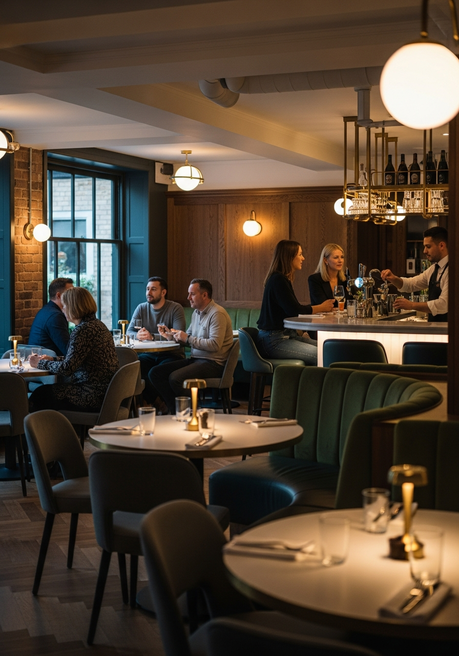 Restaurants & Venues