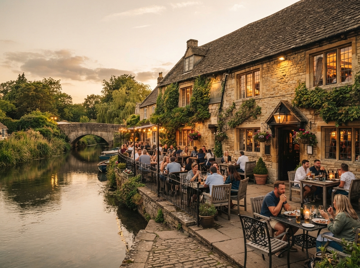 The Old Mill Restaurant