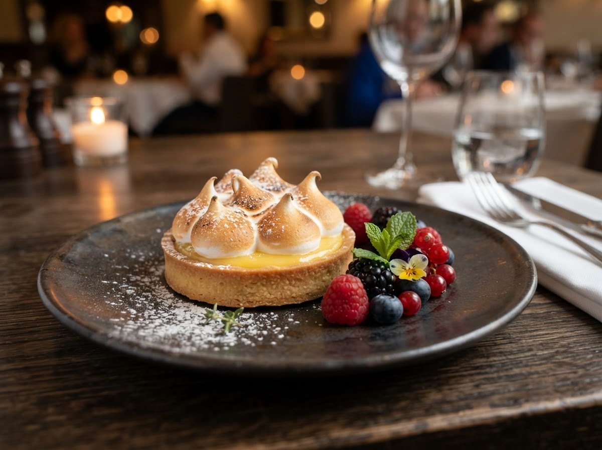 Lemon Tart