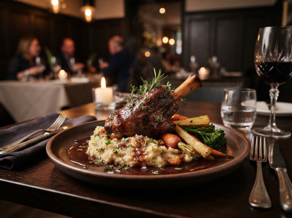 Lamb Shank