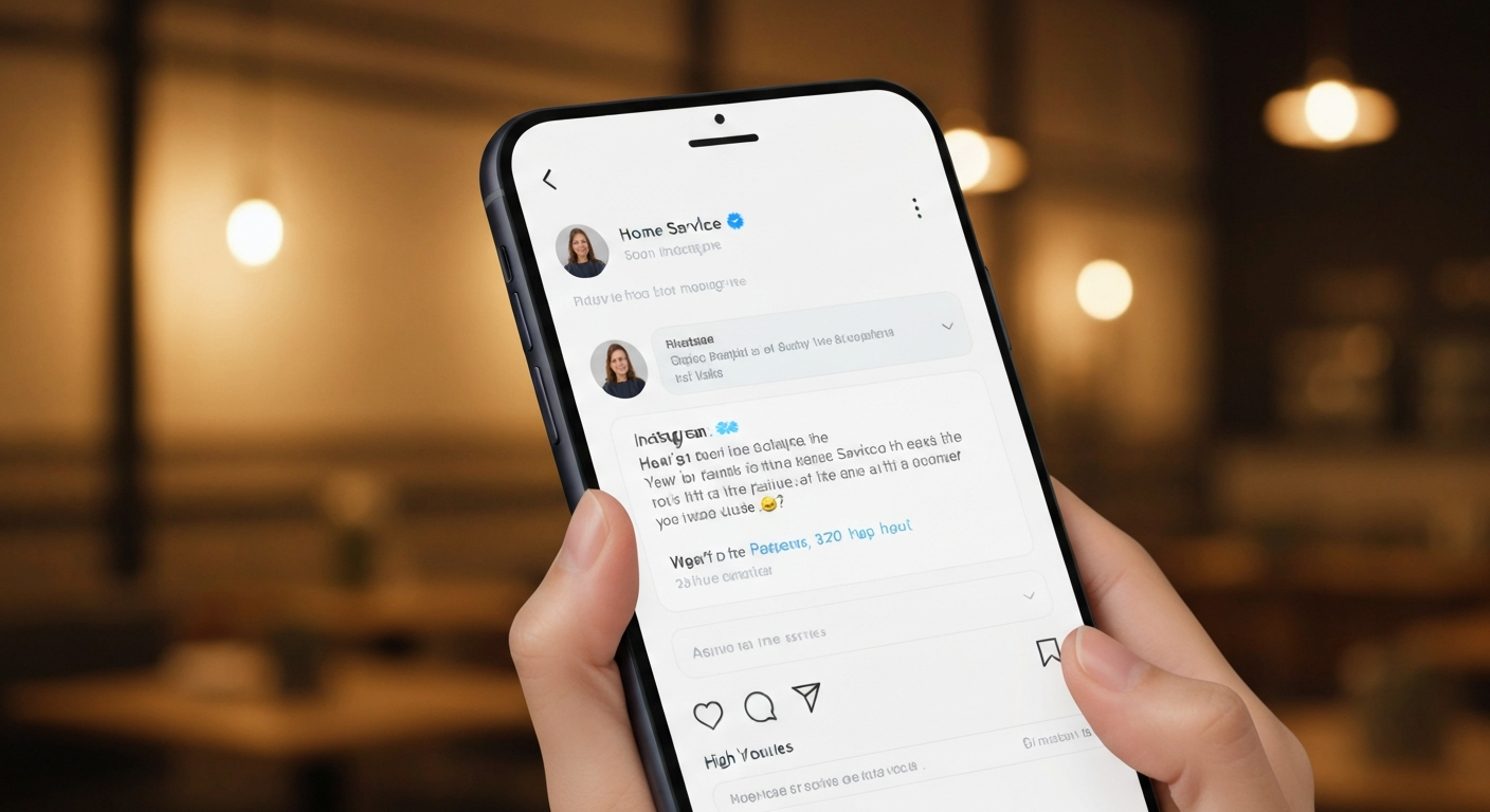 Social Lead Capture