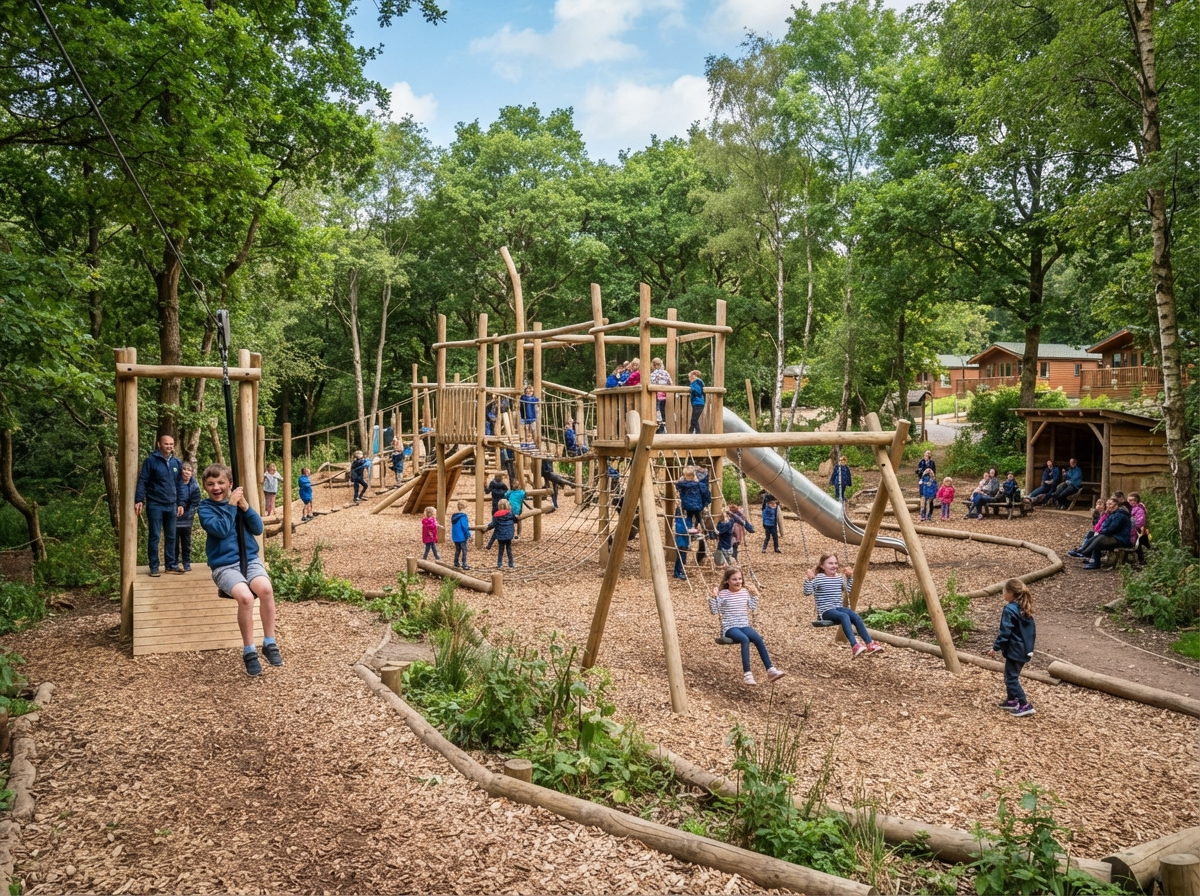Adventure Play Park