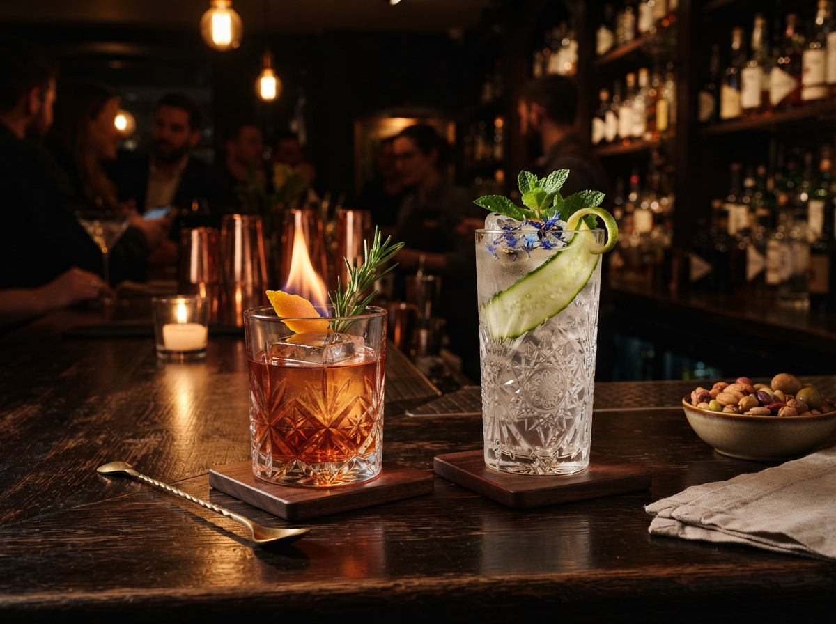 Cocktail Hour