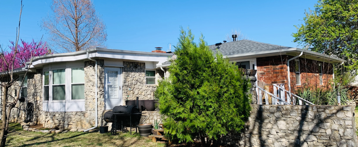 Residential roofing and exterior restoration in Broken Arrow, Oklahoma