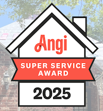Angi Super Service Award 2025
