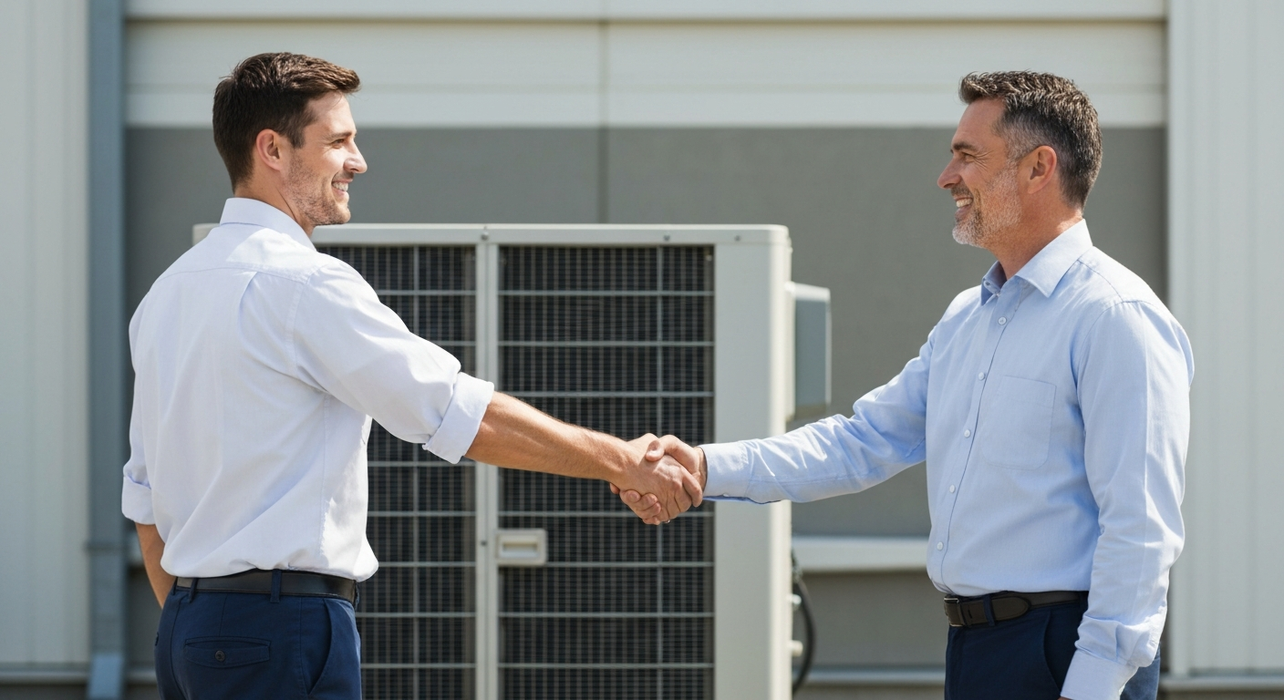 Benefits of an AC Maintenance Contract