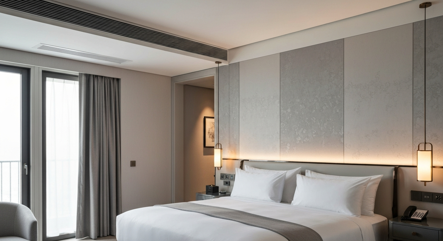 Climatización en hoteles: Clave para el confort de los huéspedes