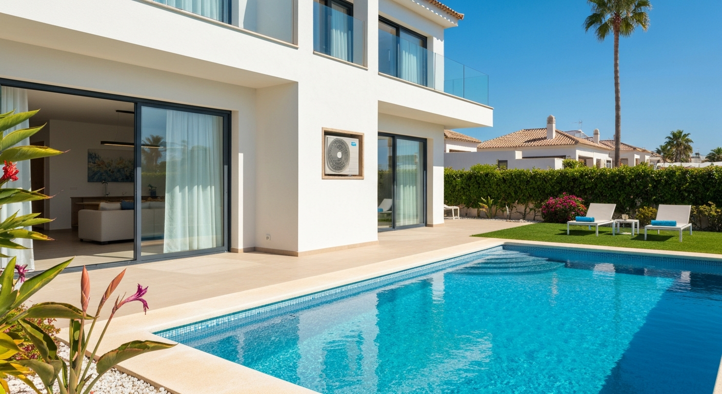 AC Maintenance for Holiday Rentals