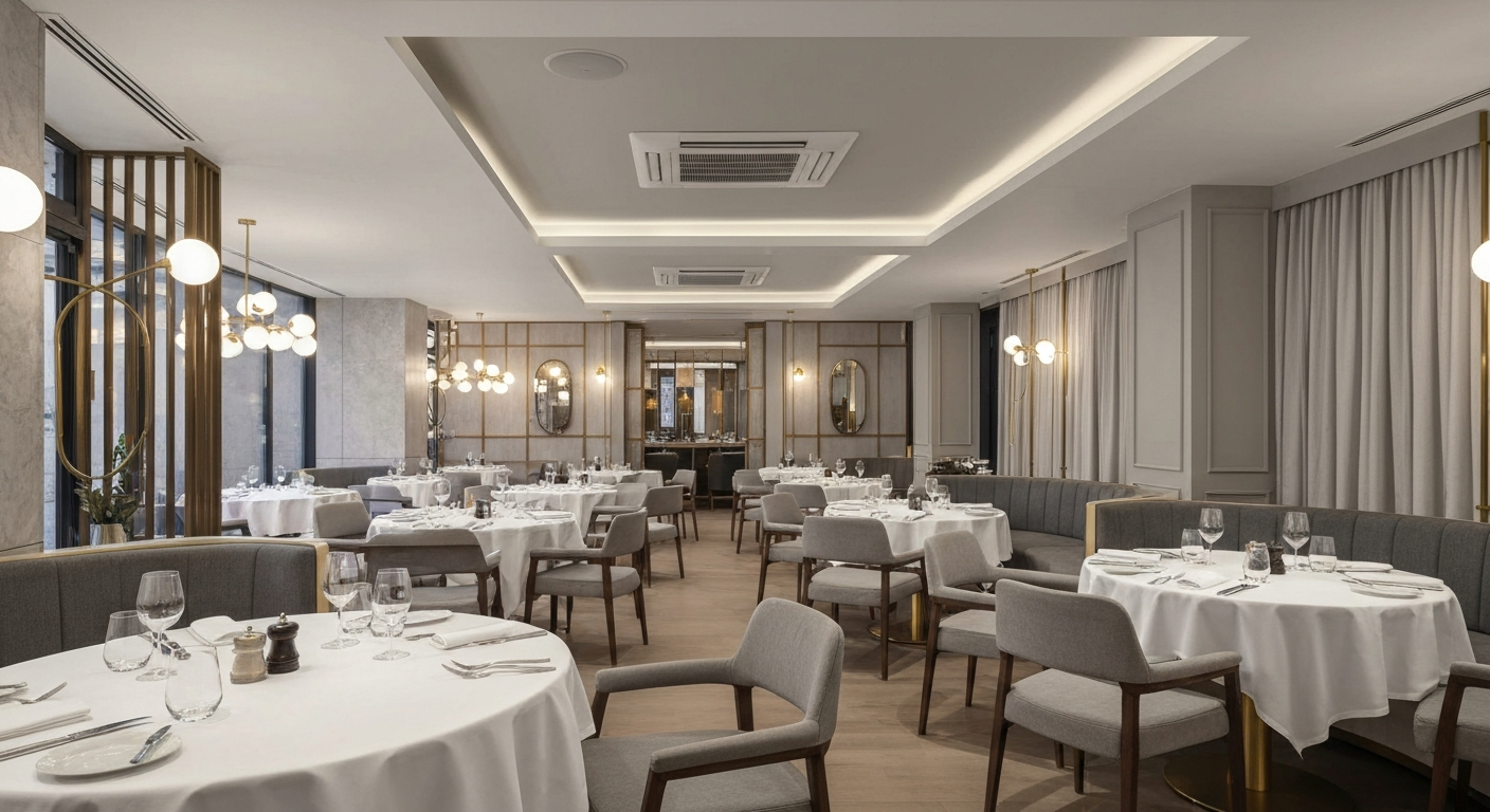 HVAC for Restaurants on the Costa del Sol: Complete Guide