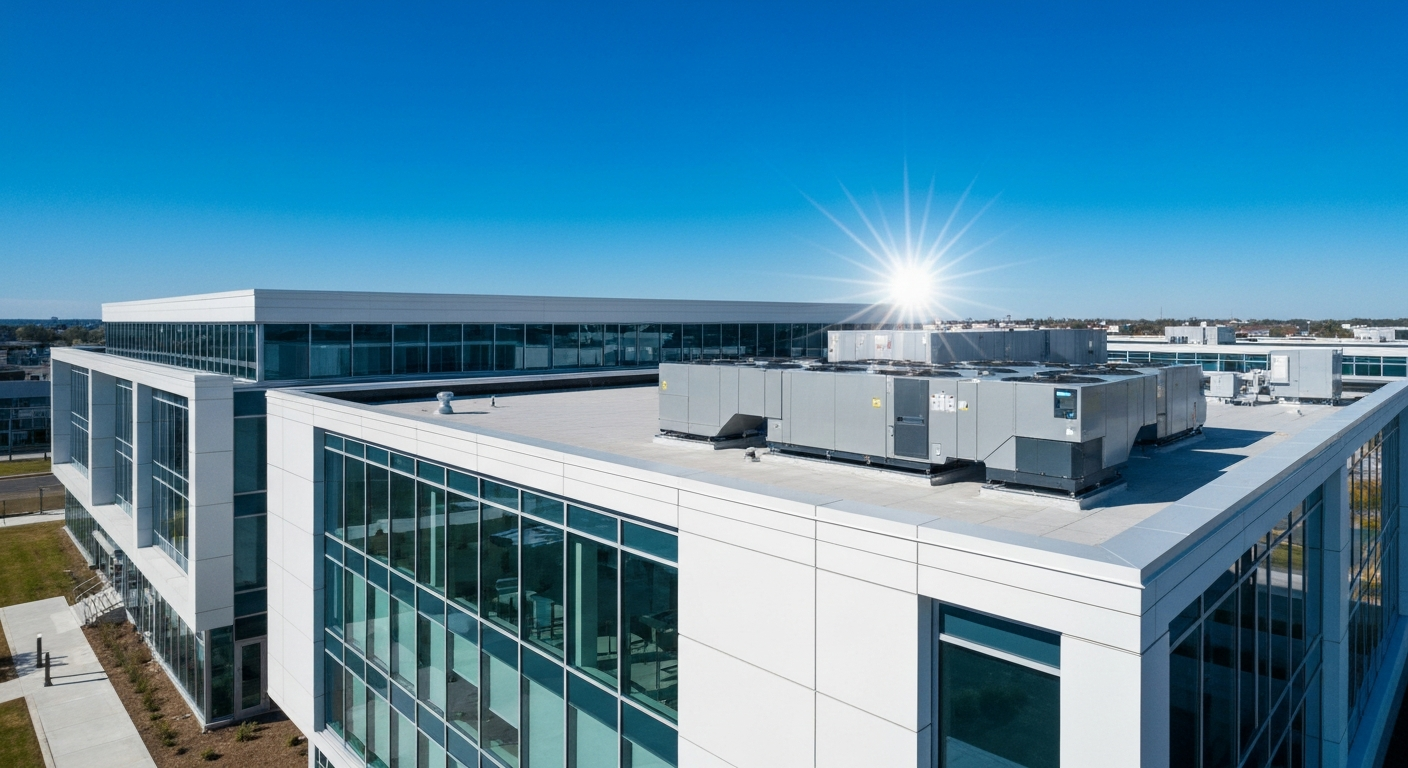 Commercial HVAC Contractors in Marbella