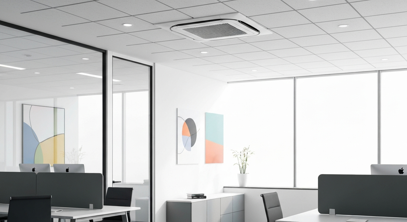 Climatización Comercial