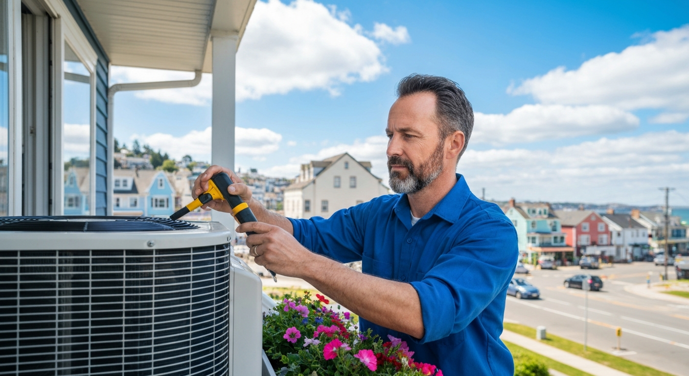 Air Conditioning Maintenance