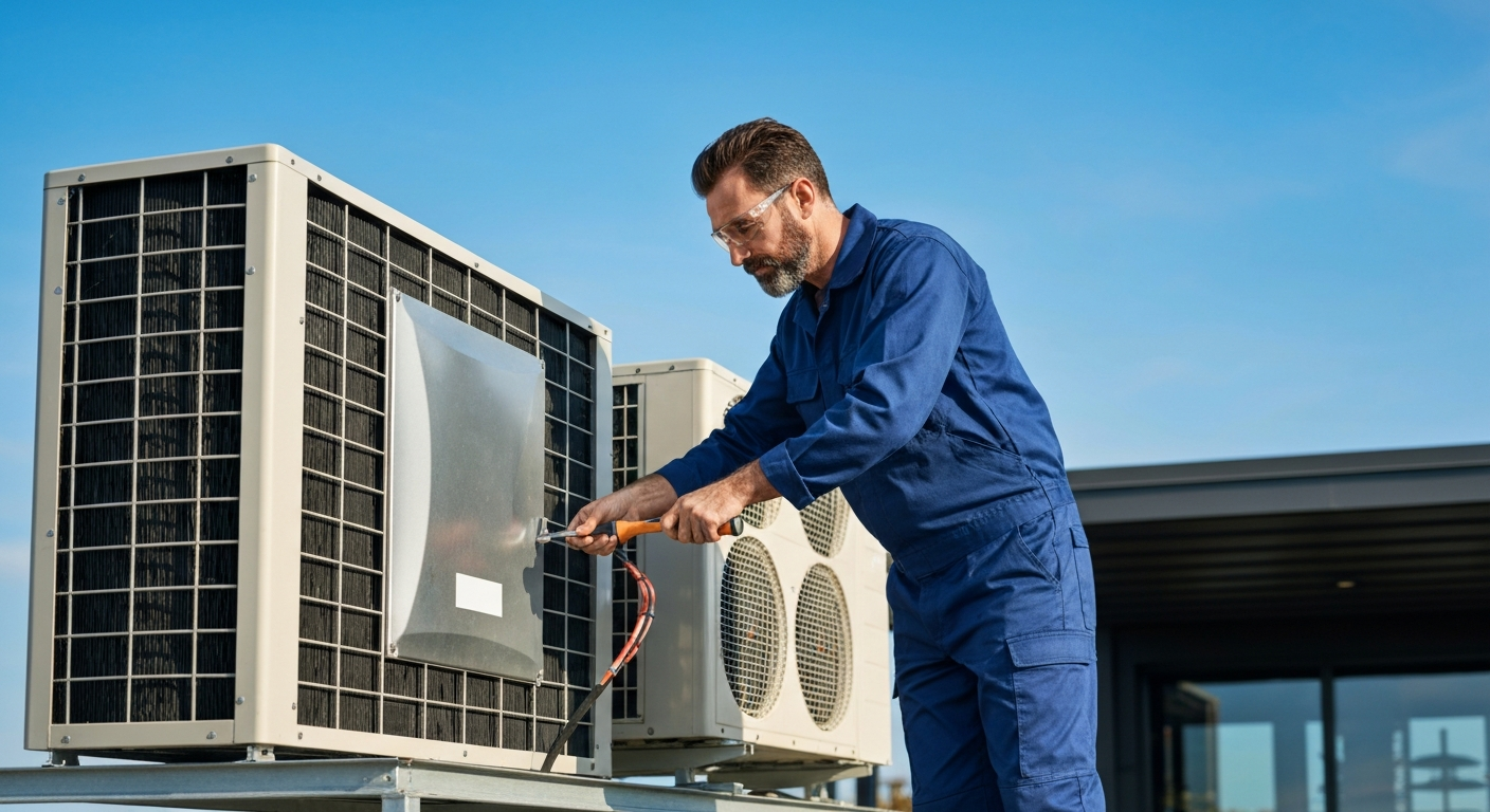 Por qué el mantenimiento HVAC es vital para restaurantes en Marbella