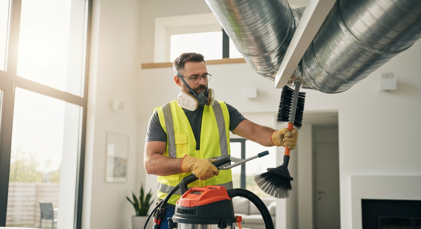5 Signs Your AC Ducts Need Cleaning
