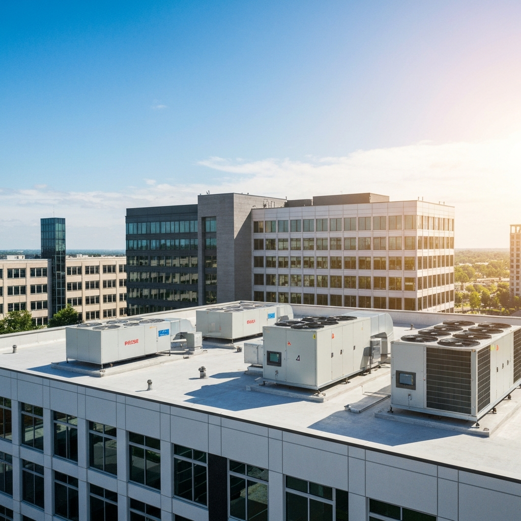 Commercial HVAC for Offices in Marbella: The Ultimate B2B Guide