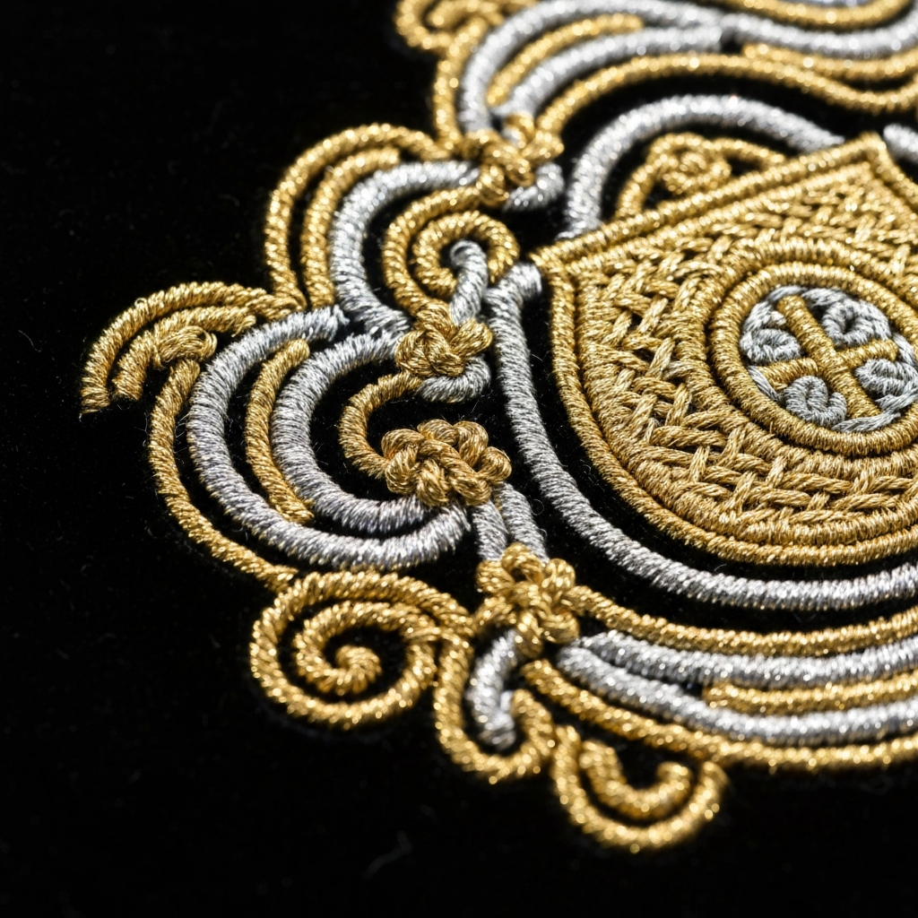 Bullion Patches