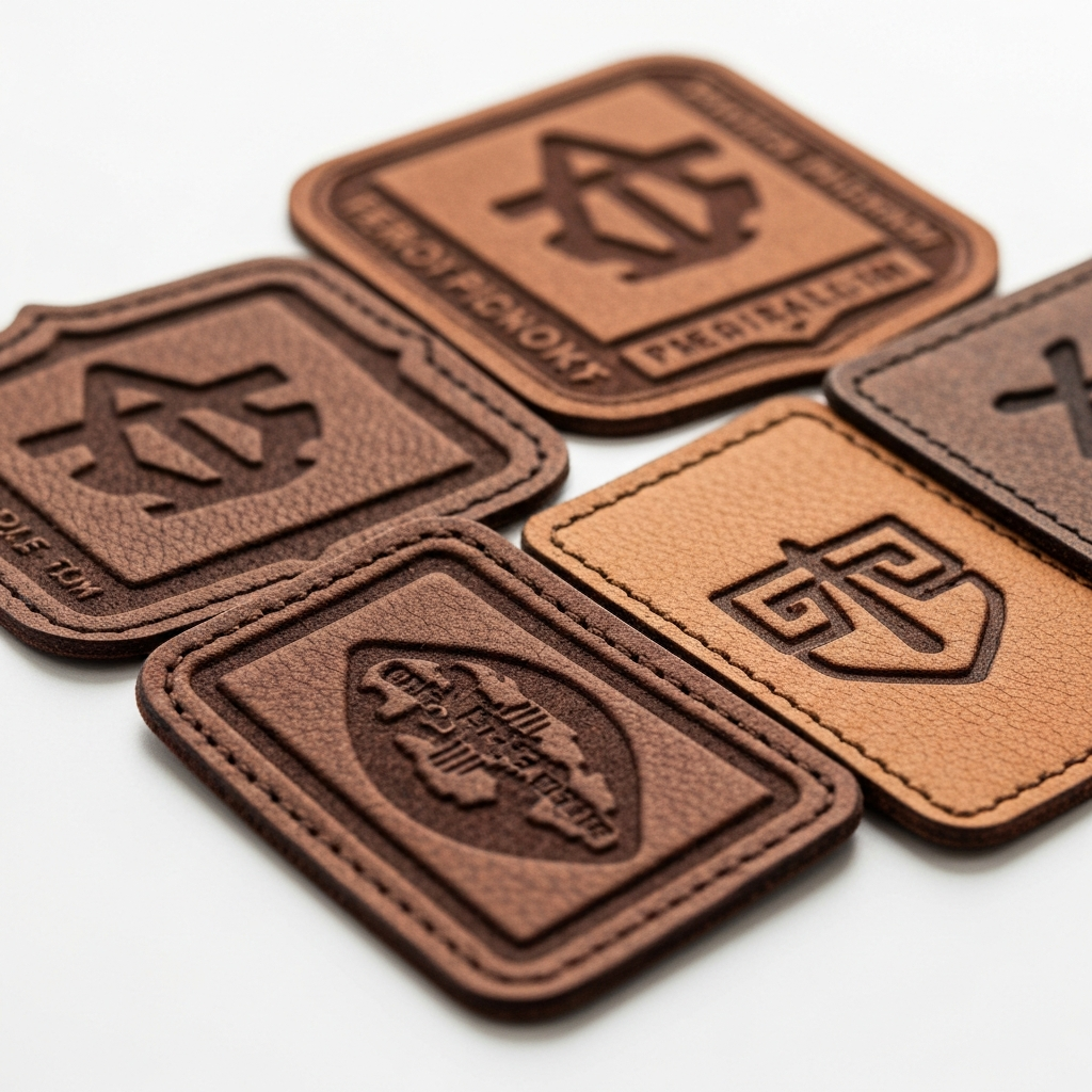 Leather Patches