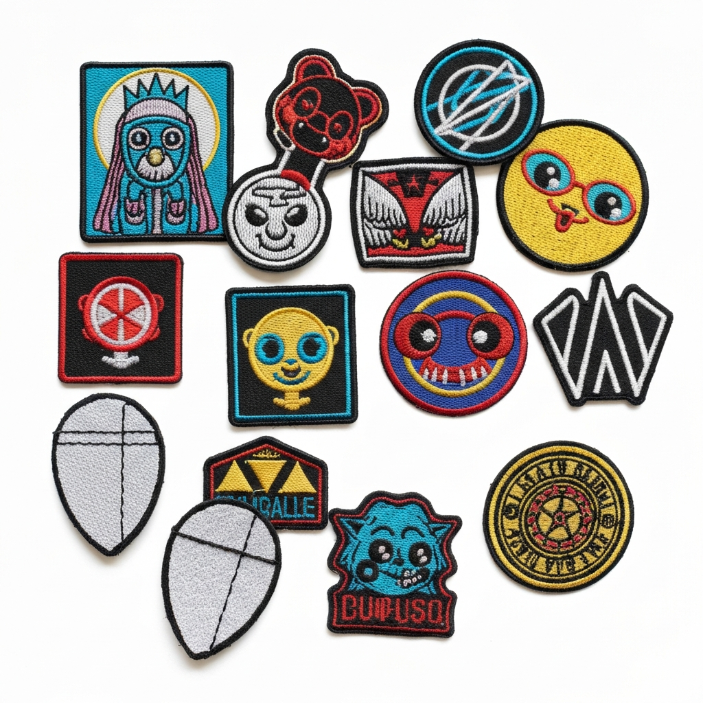 Name Patches