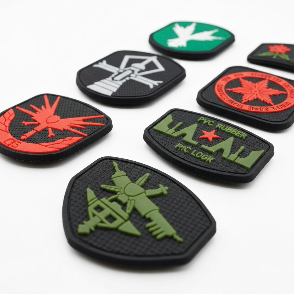 PVC Patches