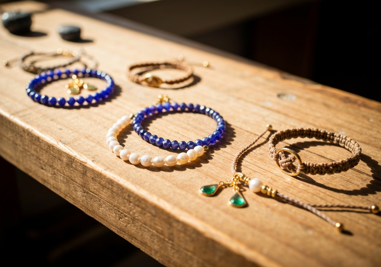San Diego jewelry artisan studio